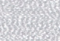 Mettler POLY SHEEN 40 200m Embroidery Thread 0015 - White