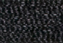 Mettler POLY SHEEN 40 200m Embroidery Thread 0020 - Black