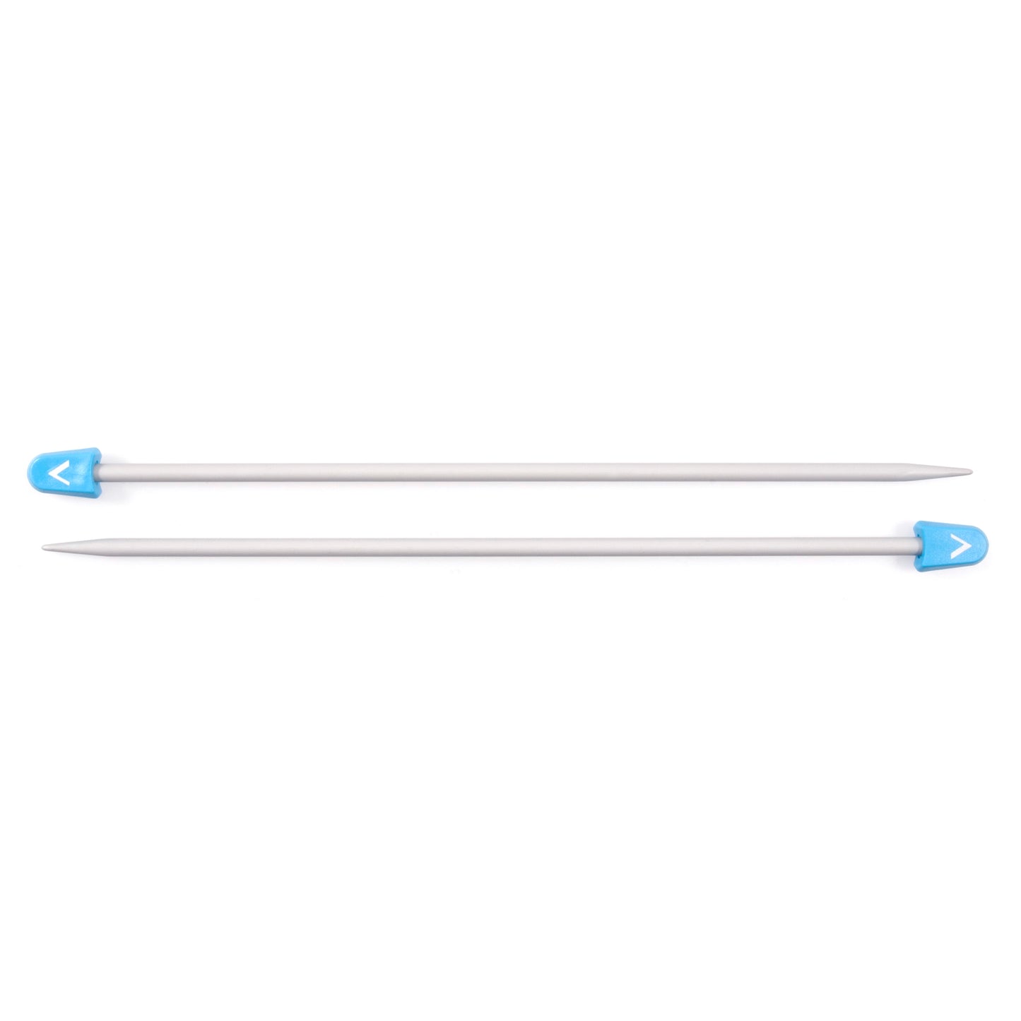 Aluminium Knitting Needle 4.0mm Length 25cm image 2