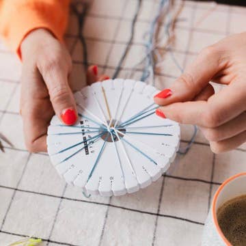 Kumihimo Friendship Bracelet Kit
