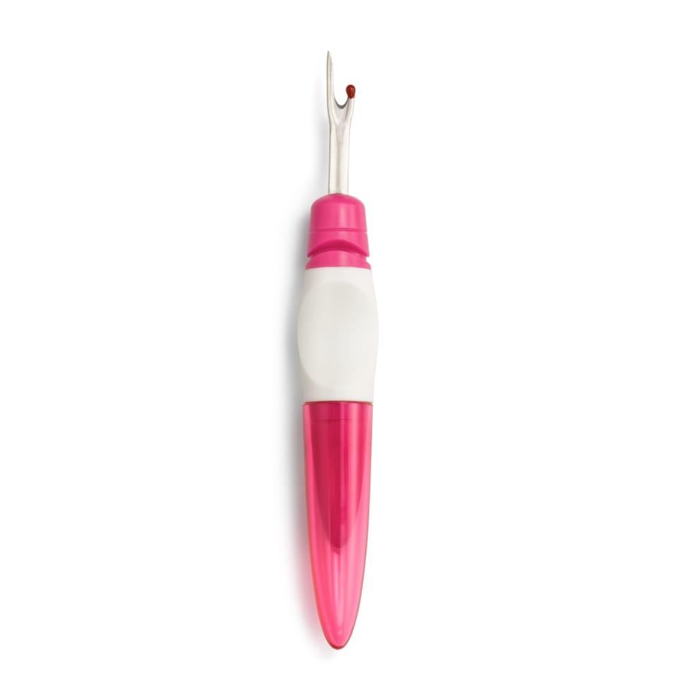Prym Love pink small ergonomic stitch ripper