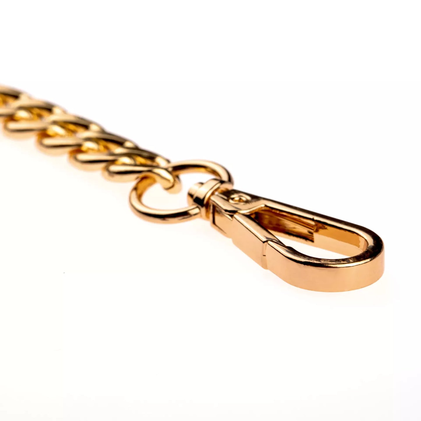 Bag chain WHITNEY black/new gold 1pc