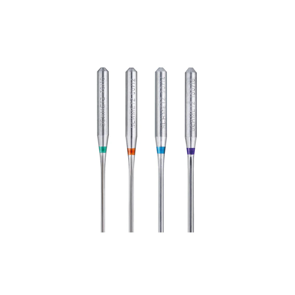 Schmetz Universal Needles 130/705H multisize pack