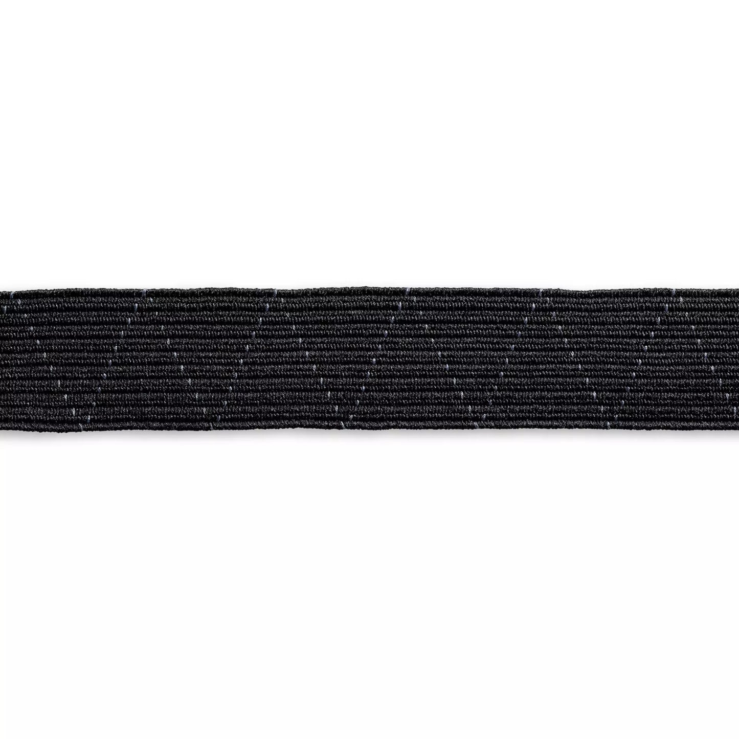 Standard elastic BLACK 1M