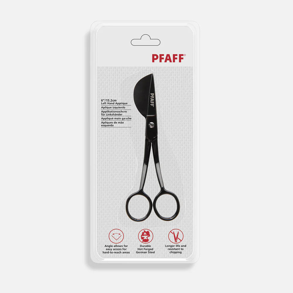 Left Hand Applique Scissors