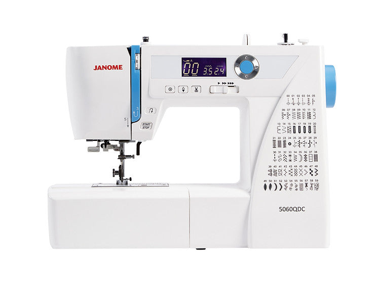Janome 5060QDC