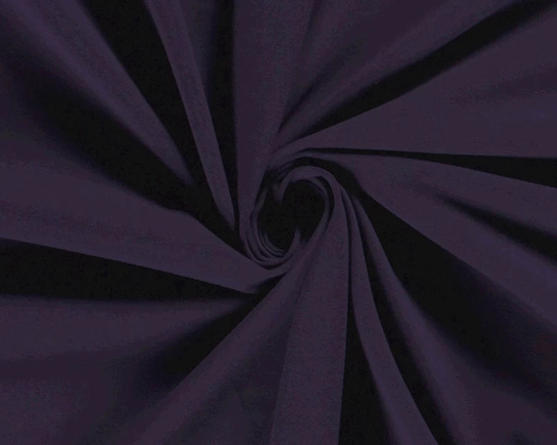 Cotton Jersey 240gsm - Purple