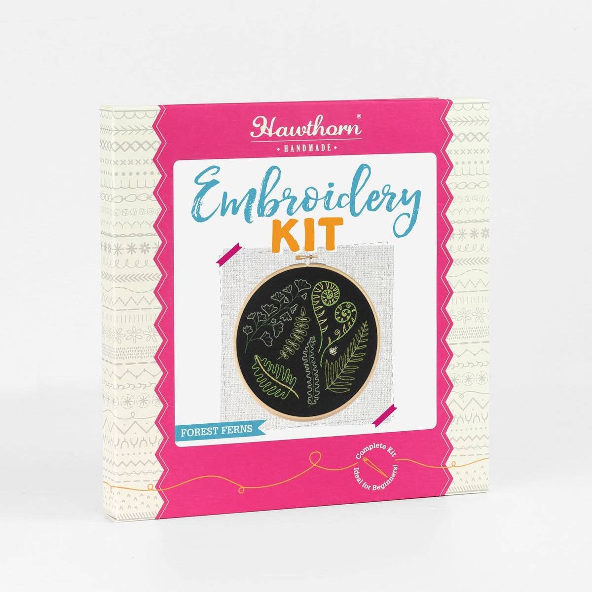 Black Fern packaging