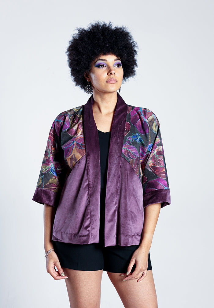 Swing Jacket by Sew Different image 6