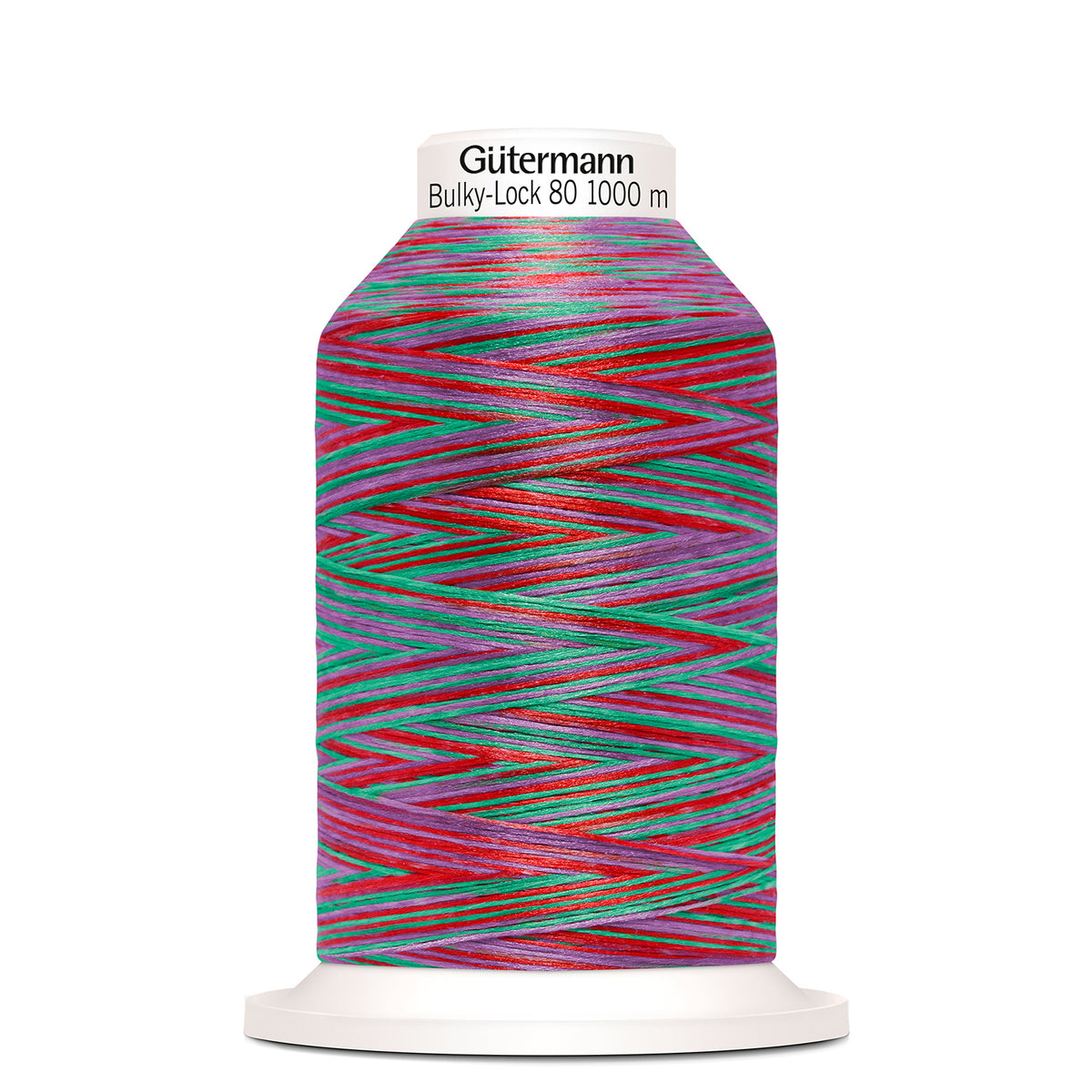 Bulky-Lock 80: 1,000m: Multi-colour