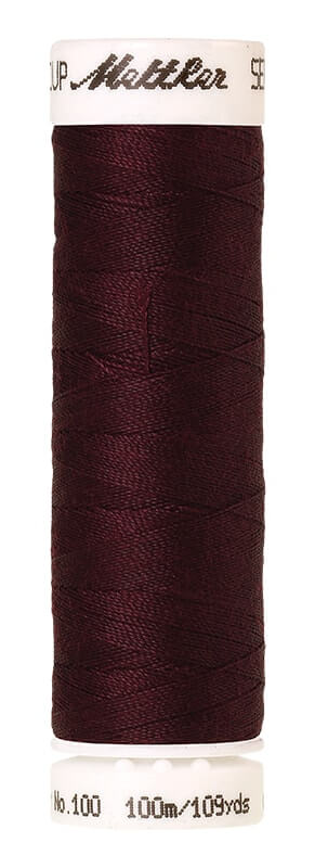 Image of mettler seralon polyester thread