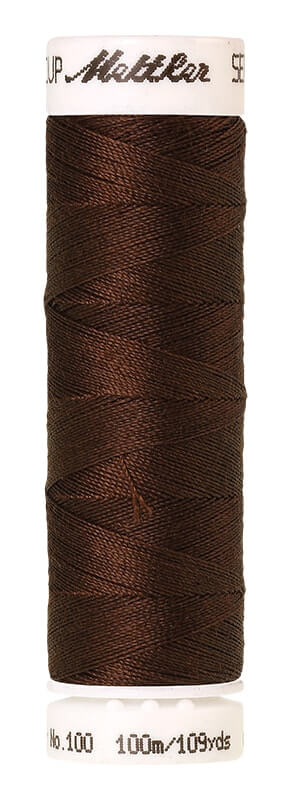 Image of mettler seralon polyester thread