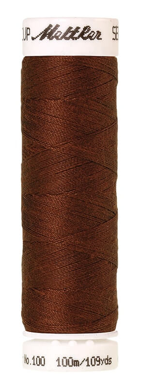 Image of mettler seralon polyester thread