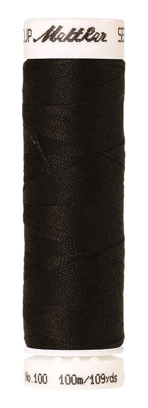 Image of mettler seralon polyester thread