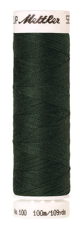 Image of mettler seralon polyester thread