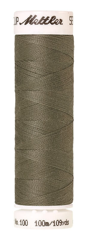 Image of mettler seralon polyester thread