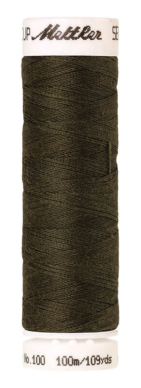 Image of mettler seralon polyester thread
