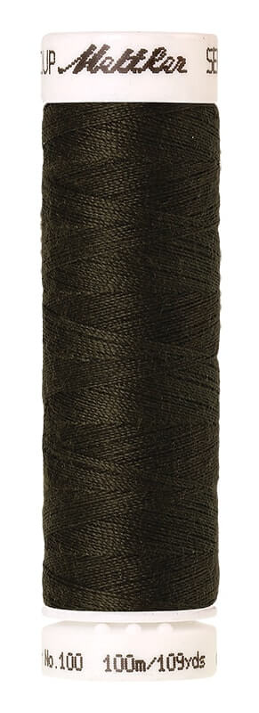 Image of mettler seralon polyester thread