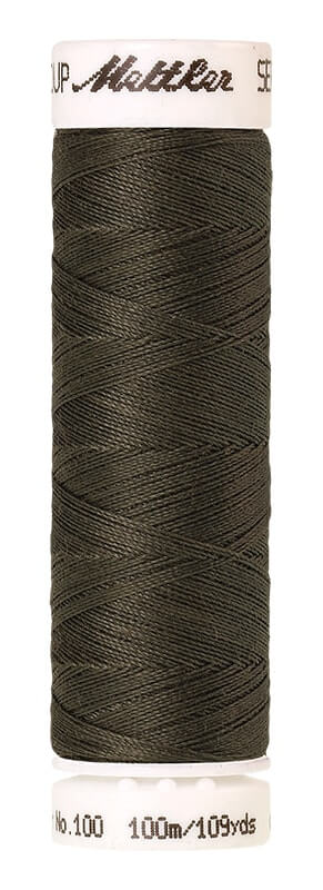 Image of mettler seralon polyester thread