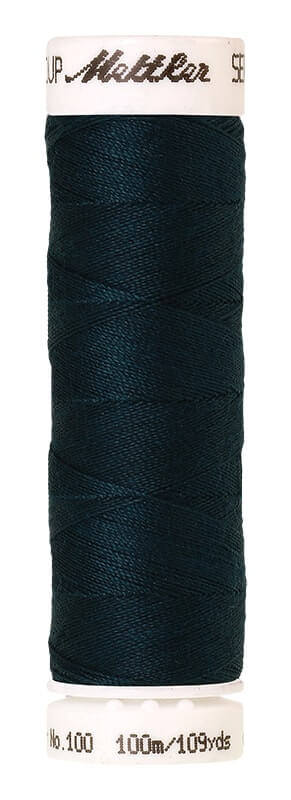 Image of mettler seralon polyester thread