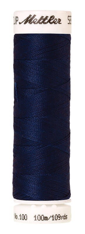 Image of mettler seralon polyester thread