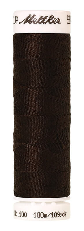 Image of mettler seralon polyester thread