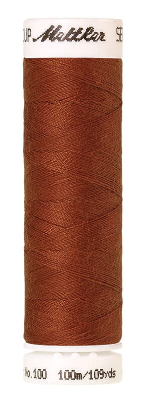 Image of mettler seralon polyester thread