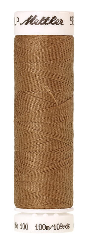 Image of mettler seralon polyester thread