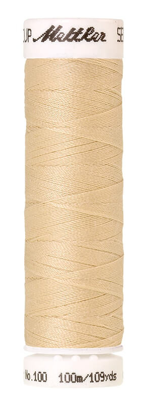 Image of mettler seralon polyester thread