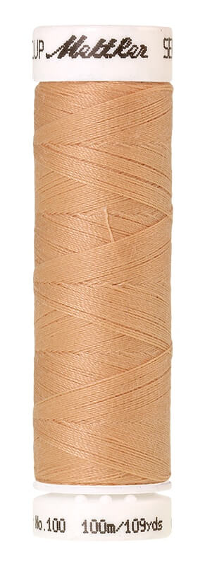 Image of mettler seralon polyester thread