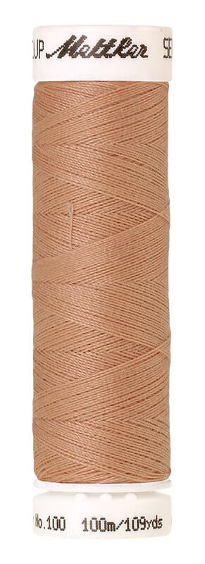 Image of mettler seralon polyester thread
