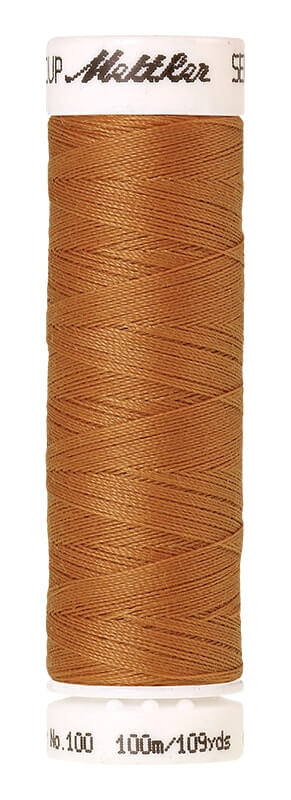 Image of mettler seralon polyester thread