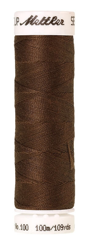 Image of mettler seralon polyester thread