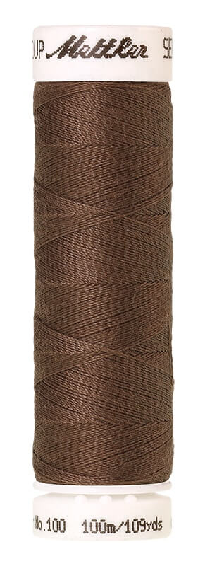 Image of mettler seralon polyester thread