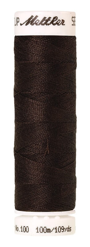 Image of mettler seralon polyester thread