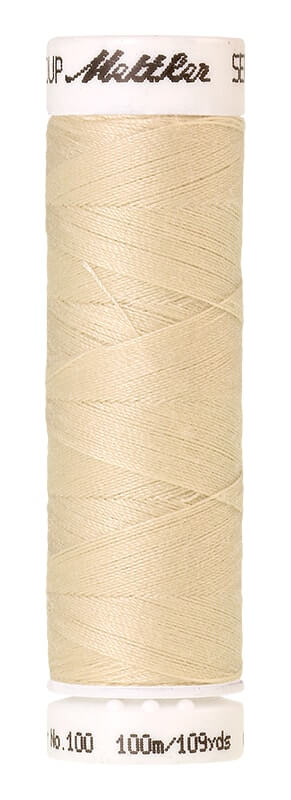 Image of mettler seralon polyester thread