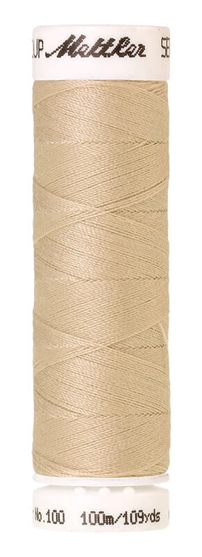 Image of mettler seralon polyester thread