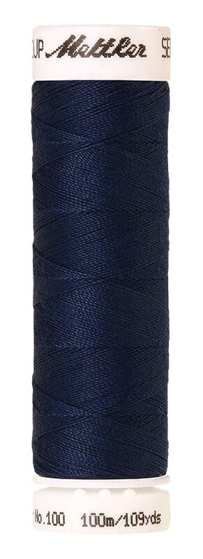 Image of mettler seralon polyester thread