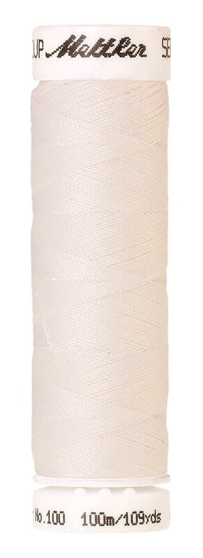 Image of mettler seralon polyester thread