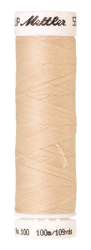 Image of mettler seralon polyester thread