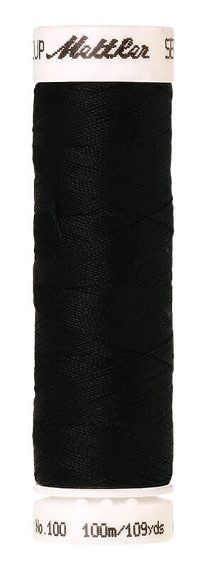 Image of mettler seralon polyester thread