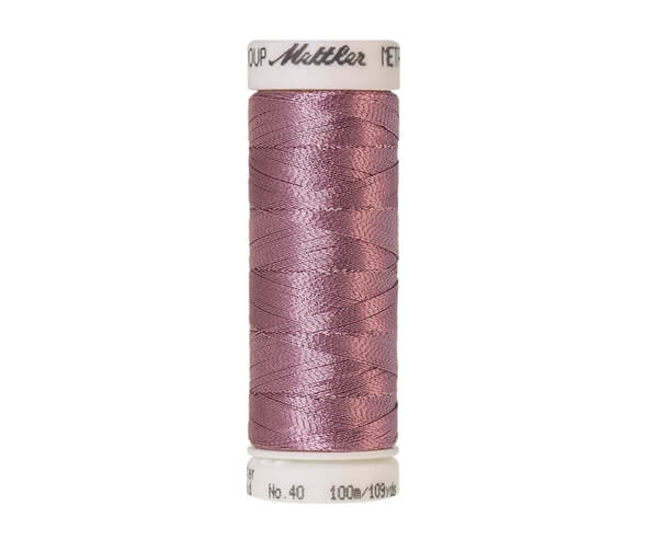Mettler METALLIC Universal Polyester/Polymide Thread - 100 metres - 2830