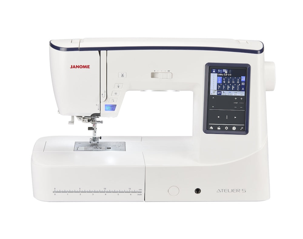 Janome Atelier 5 - for Artists and Creators
