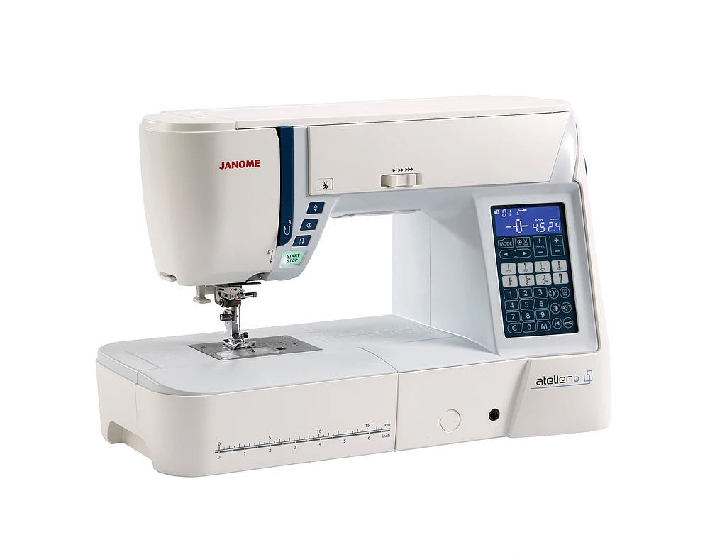 Janome Atelier 6