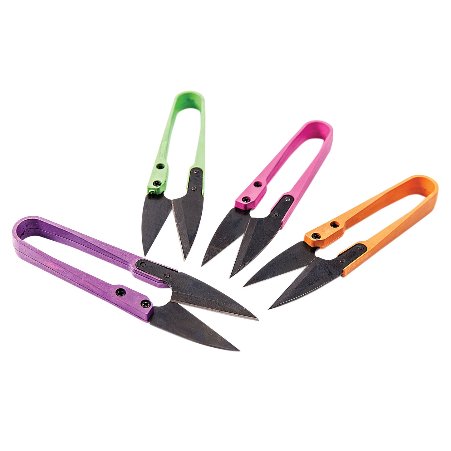 Thread Snips: 4 Inch: various colours