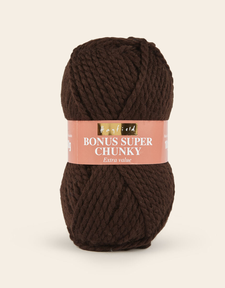 Hayfield Bonus Super Chunky Yarns