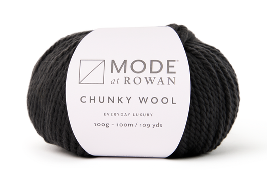 MODE at Rowan Chunky Wool