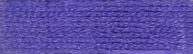 DMC Mouliné Stranded Cotton: 8m: Skein - Metallic Mauve