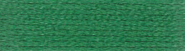 DMC Mouliné Stranded Cotton: 8m: Skein - Eucalyptus