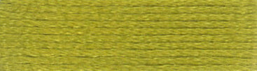 DMC Mouliné Stranded Cotton: 8m: Skein - Wormwood Green